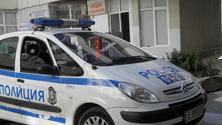Спецпрокуратурата ГДЕБОП и полицията влязоха в сградата на ДАИ