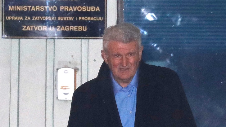  Ивица Тодорич, заподозрян в присвояване на 180 милиона долара, излезе от затвора под гаранция от 1 милион евро 