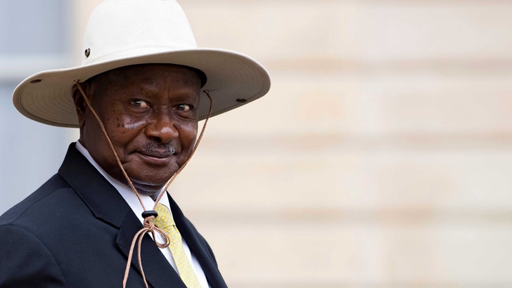 Президентът на Уганда Йовери Мусевени иска да забрани оралния секс