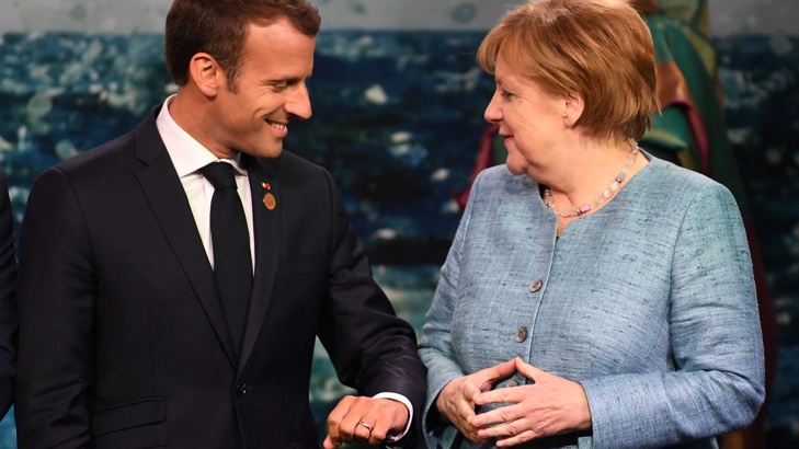 Париж и Берлин са близо до постигане на споразумение за