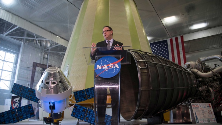 НАСА започна обратно броене до дългоочаквана мисия на своя последен