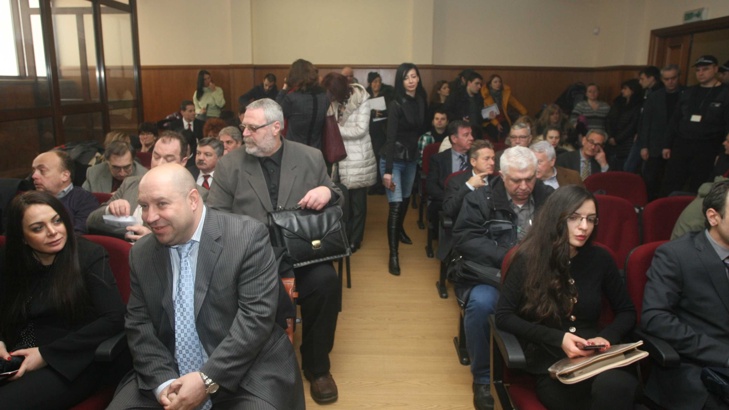 На 10 май 2018 г., Софийска градска прокуратура (СГП) привлече