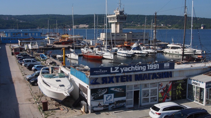 Нито един круизен кораб няма да посети Варна това лято Основната