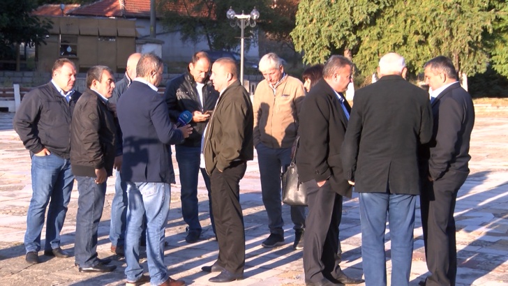 Отменят протеста на кметовете на малките населени места в СофияПротестът