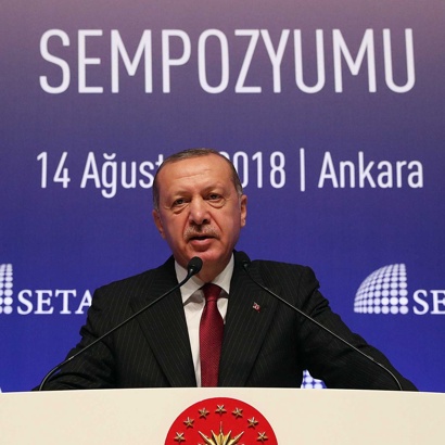 Ердоган се превърна в главна заплаха за икономиката на Турция