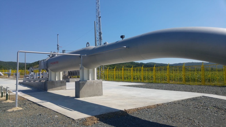 Условията за резервиране на капацитета на газопровода за Сърбия ясни