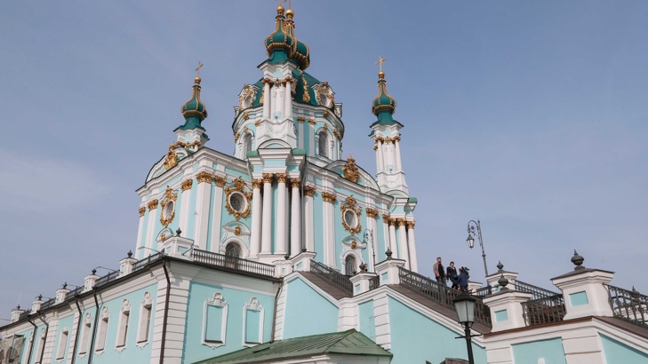 Порошенко и патриарх Вартоломей подписаха за създаването на украинска църкваПрезидентът