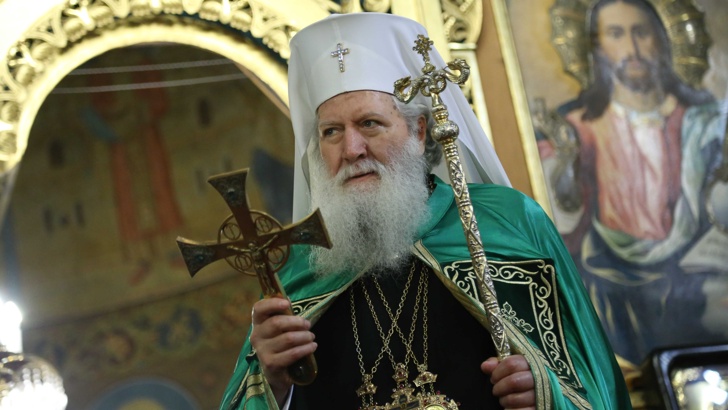 БПЦ: Патриархът не е одобрявал "становище" за Национална стратегия за