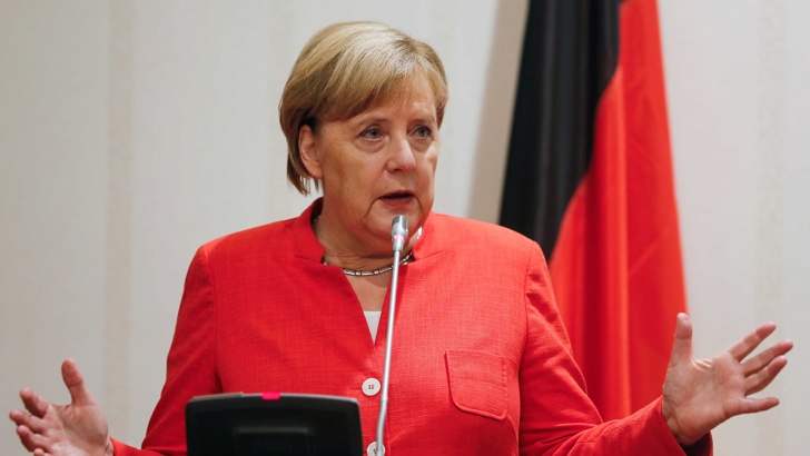 Меркел отива в Македония да подкрепи Заев Германският канцлер Ангела
