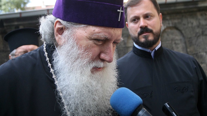 Патриарх Неофит: Спомняме си с признателност славните мъже, които организираха