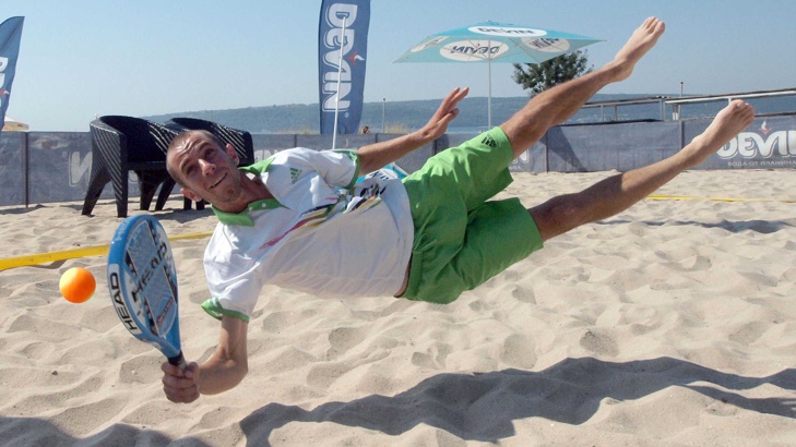 България отново ще е домакин на Европейско първенство по плажен