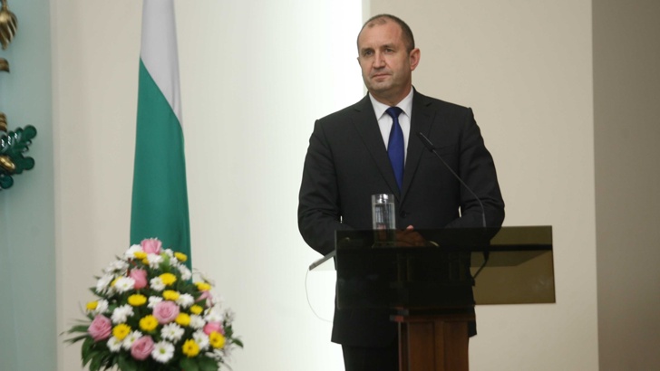 Румен Радев България и Полша призоваваме за незабавно освобождаване на