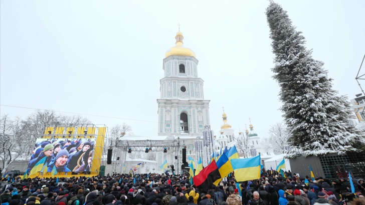 Митрополит Епифан беше избран да оглави новосъздадената Украинска православна църква39-годишният