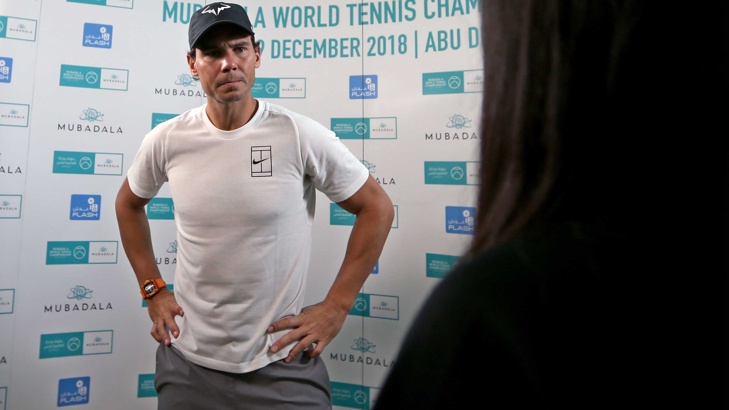Надал оптимист за Аустрелиън Оупън Джокович се наслаждава на тенисаРафаел