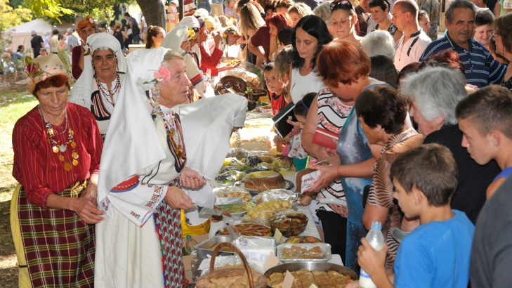 Шеф Андре Токев оглави журито на фестивала Кулинарното наследство на