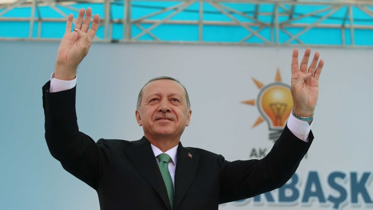 Ердоган: САЩ ни принуждават да търсим нови съюзнициЕдностранните действия на