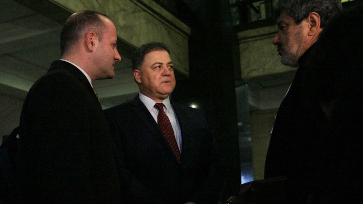 В Софийски градски съд продължава делото срещу бившия министър на