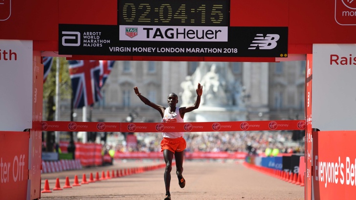 Кипчоге ще защитава титлата си на маратона в ЛондонСветовният рекордьор