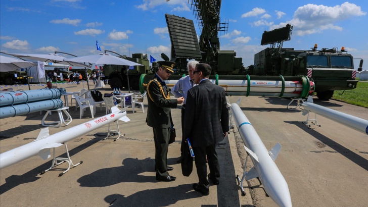 Русия търси подкрепата на ООН по договора за ракетитеРусия внесе
