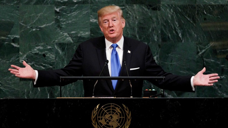 Снимка: Ще постави ли Тръмп „Америка на първо място” пред ООН