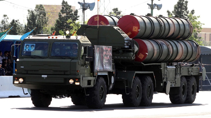 Зенитните ракетни системи С-400, които Турция купува от Русия, не