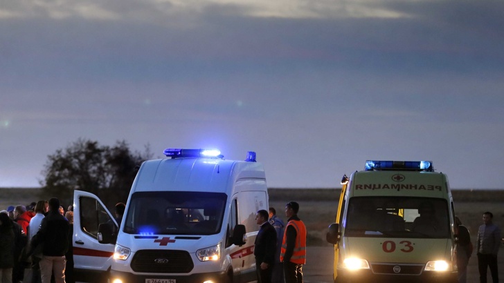 25 мигранти и трафикант загинаха при две катастрофи в Гърция