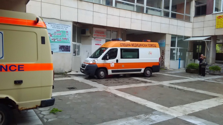63 годишна жена загина при нелеп инцидент с автомобил в БлагоевградскоОт