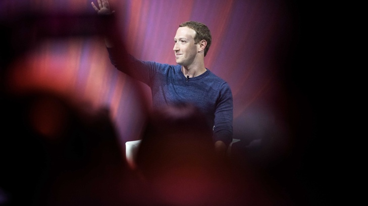За последните 10 години американската компания 34 Фейсбук 34 Facebook е сключила