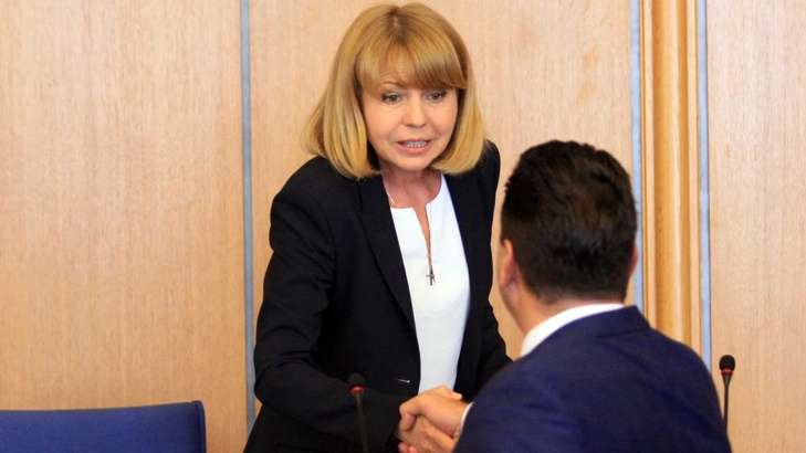 Фандъкова ще обяви утре името на новия заместник кметИмето на новия