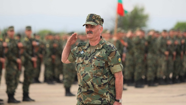  Тази година негов командващ  ще е командирът на Сухопътните войски генерал-майор Михаил Попов