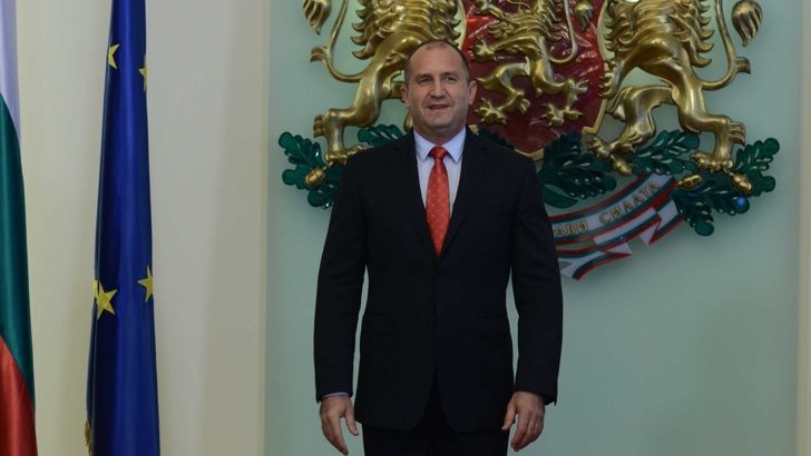 На 7 юни президентът Румен Радев ще посети Трявна по