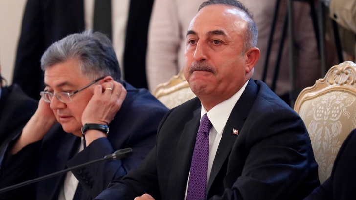 Турският министър на външните работи Мевлют Чавушоглу призова Европейския съюз