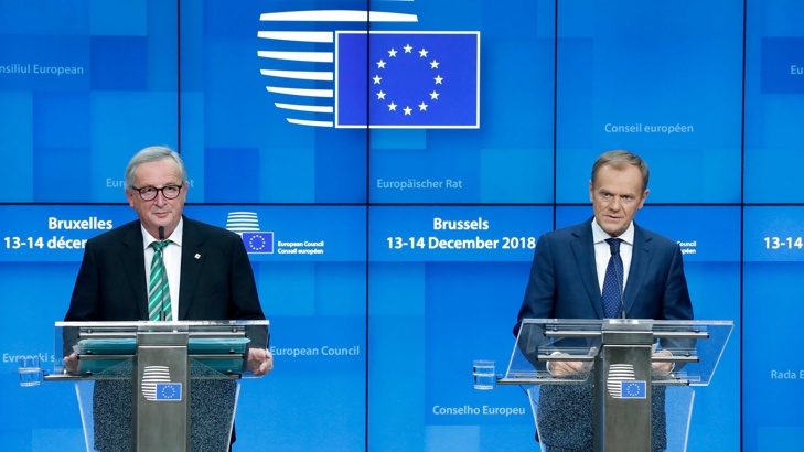 ЕС: Възобновяването на преговорите за Брекзит е невъзможно Възобновяването на