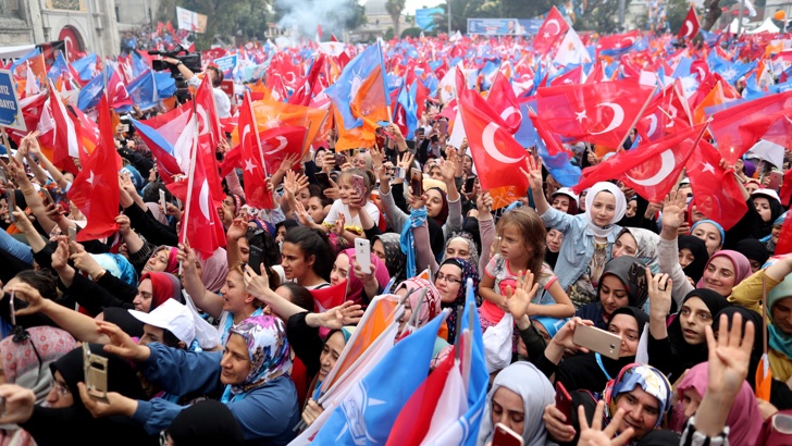 На 24 юни в Турция ще се проведат извънредни парламентарни