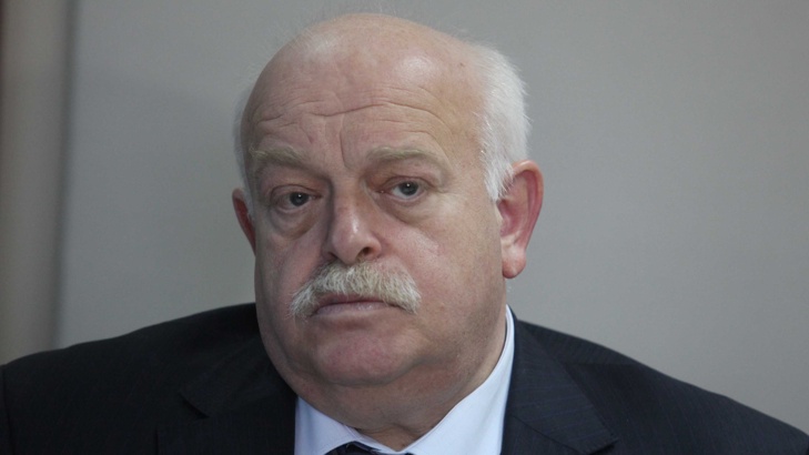 Дончо Атанасов, управител на АПИ