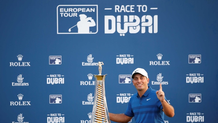 Молинари бе определен за най добър голфър в Европейския тур за