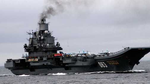 Снимка: NZZ: Русия отслабва, но чувства укрепване на силите си