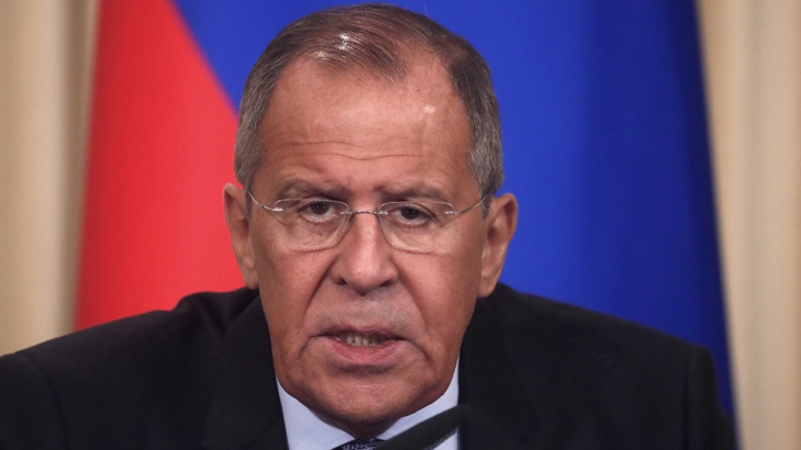 Лавров: опитите на САЩ да смачкат Русия със санкции са