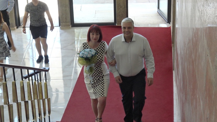 Тройно повече сватби в Пловдив в деня на безкрайносттаОсмицата символизира