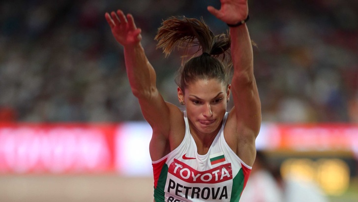 Петрова на финал в тройния скок Начева не преодоля квалификациятаГабриела