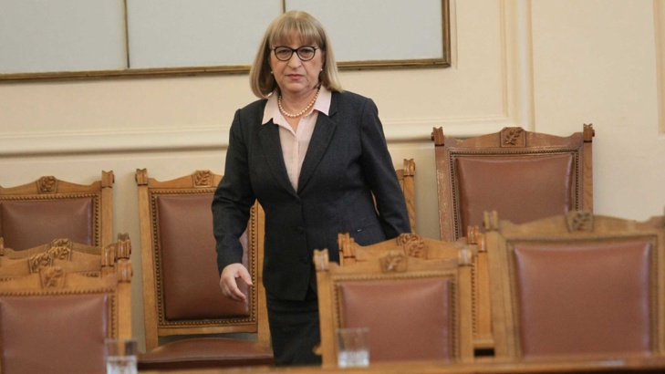 Министърът на правосъдието Цецка Цачева свиква национално съвещание с участието