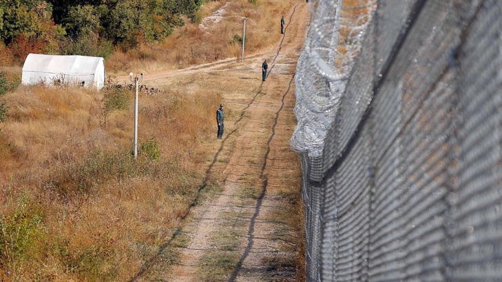 МВР и Гранична полиция нямат отношение към отстраняването на скъсвания