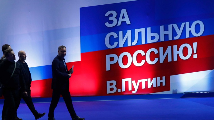 Убедителната победа на Путин на мартенските избори свидетелства за широката подкрепа. 