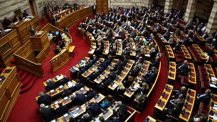 Преспанският договор днес влиза за ратификация в гръцкия парламент