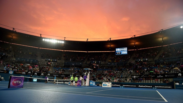 Сидни ще приеме финалите на Световната отборна купа по тенис
