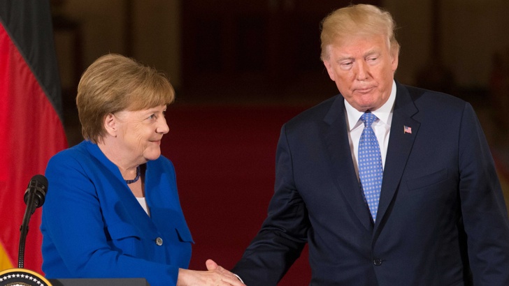 ЕС и изборите в САЩ проектите на Тръмп заплашват ЕвропаНикога