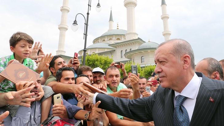Ердоган предупреди бизнеса да не тича за долариПрезидентът на Република