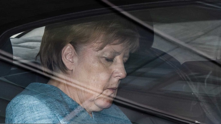 До края на седмицата Ангела Меркел трябва да намери решение