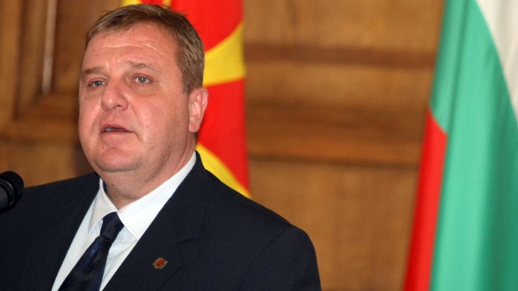Скопие: Изявлението на Каракачанов е идеален повод за враждебност, ние