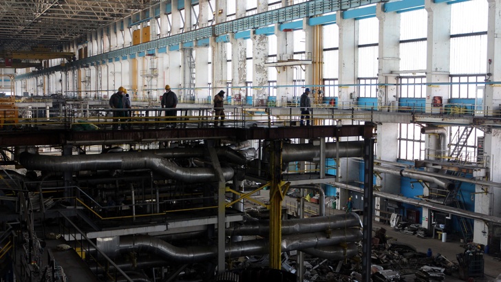 Националната електрическа компания ще продаде на АЕЦ Козлодуй“ ротор високо